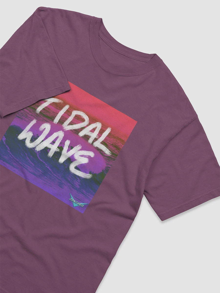 Tidal Wave Short-Sleeved Tee product image (26)