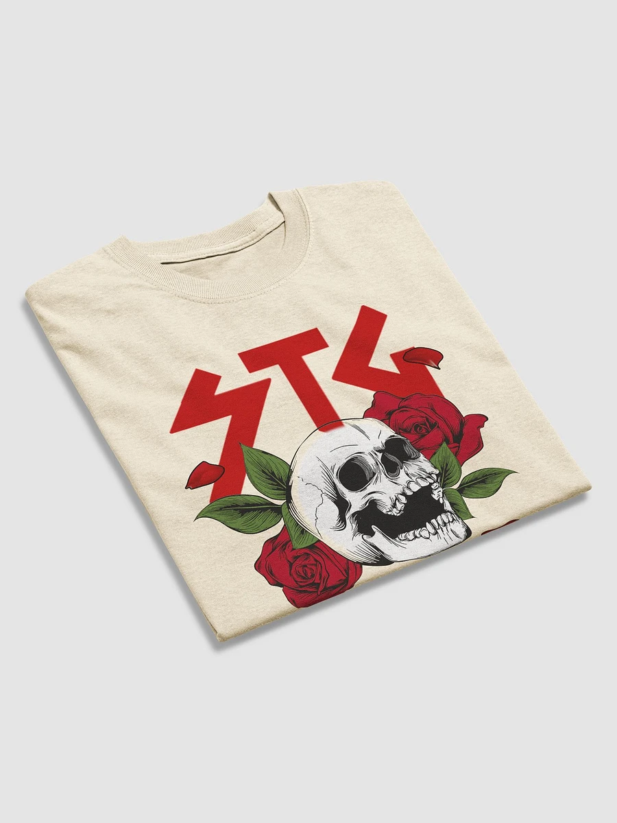 STG Rough Rose T-Shirt (TAN) product image (4)