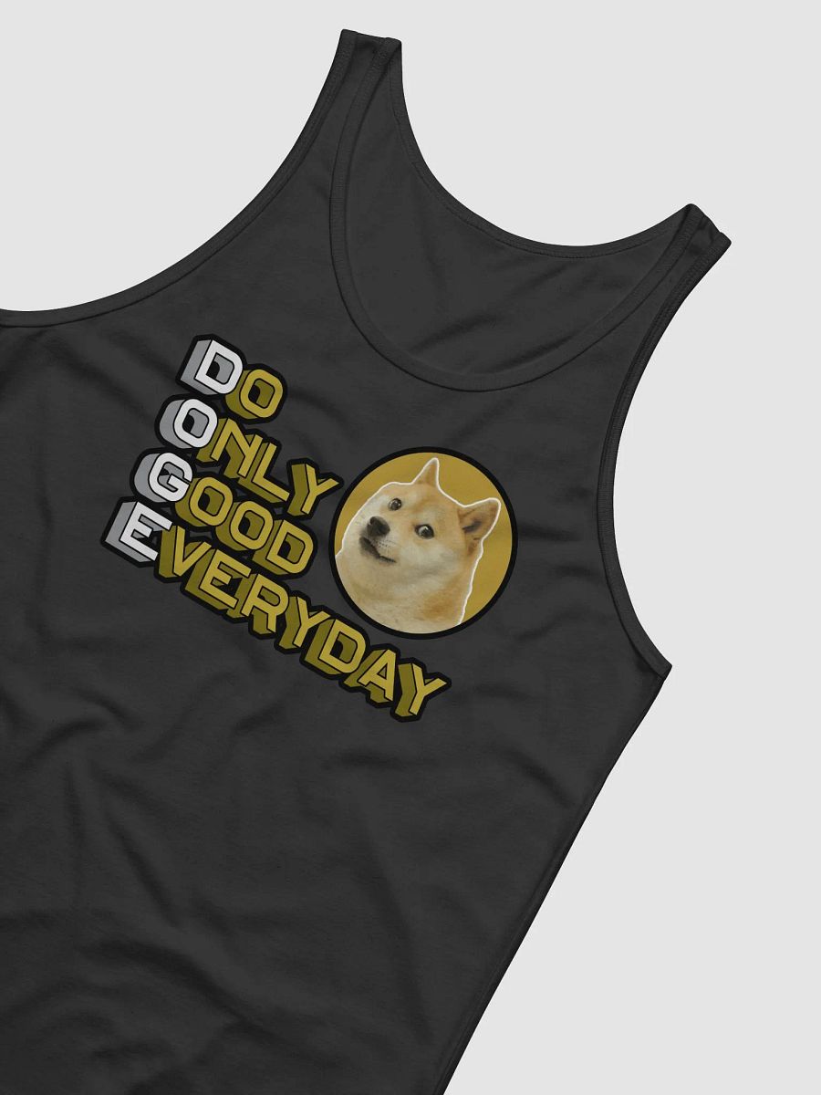 Do Only Good Everyday Muscle Shirt product image (4)