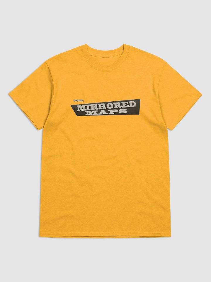 TF2 Mirrored Maps Unisex Heavyweight T-Shirt product image (1)