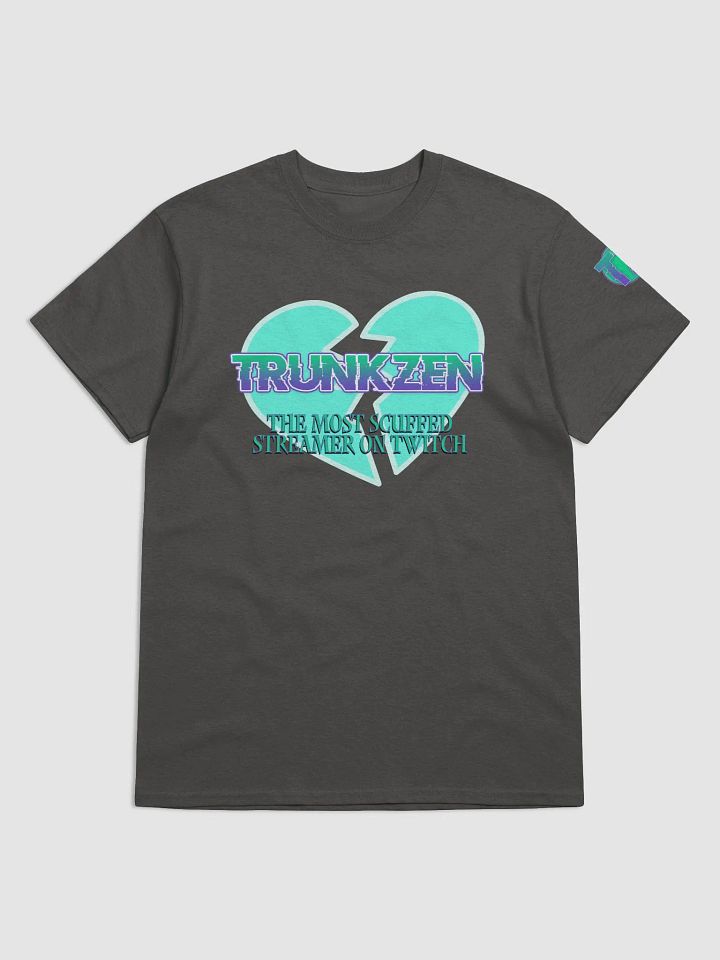 TZScuffed Tee shirt product image (1)