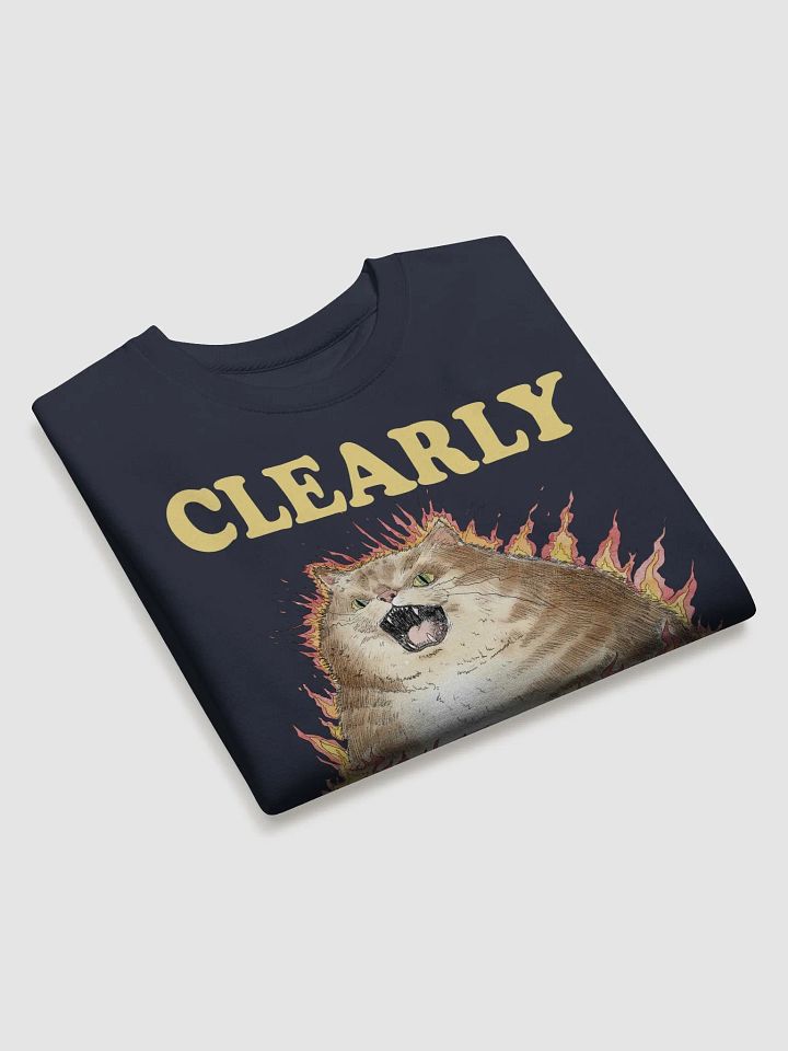 Clearly Thriving Crew (BB x CH) product image (2)