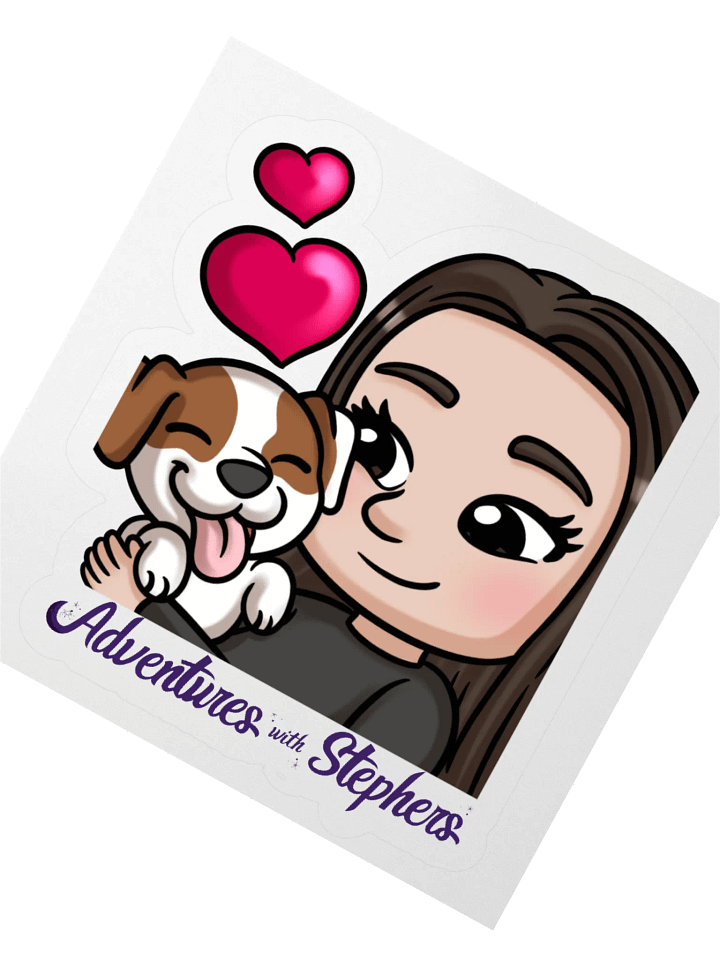 Stephers & Gimli Sticker product image (4)