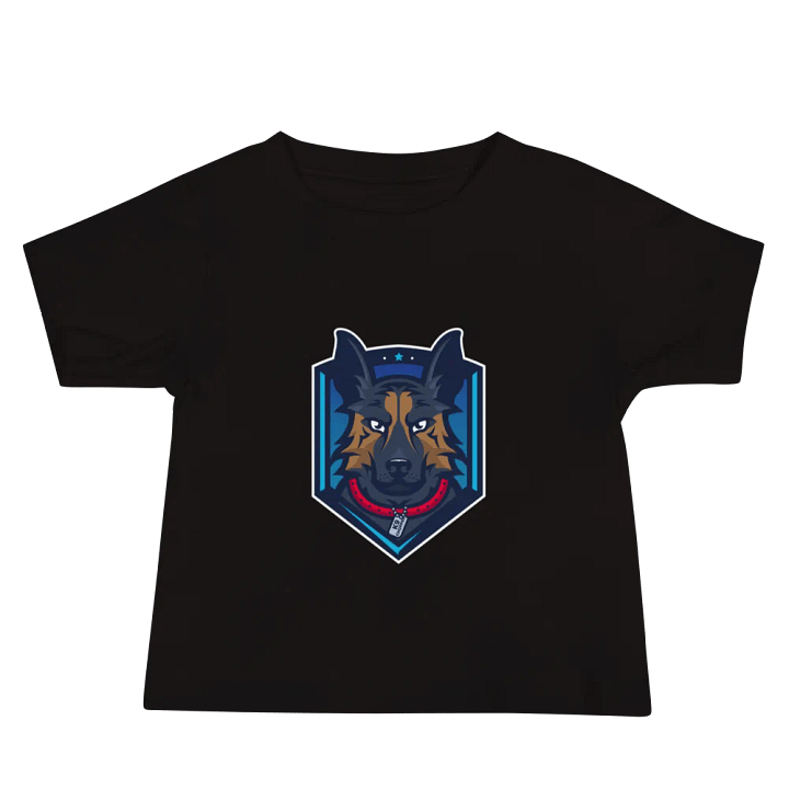 K9 TaZer Baby Shirt product image (2)