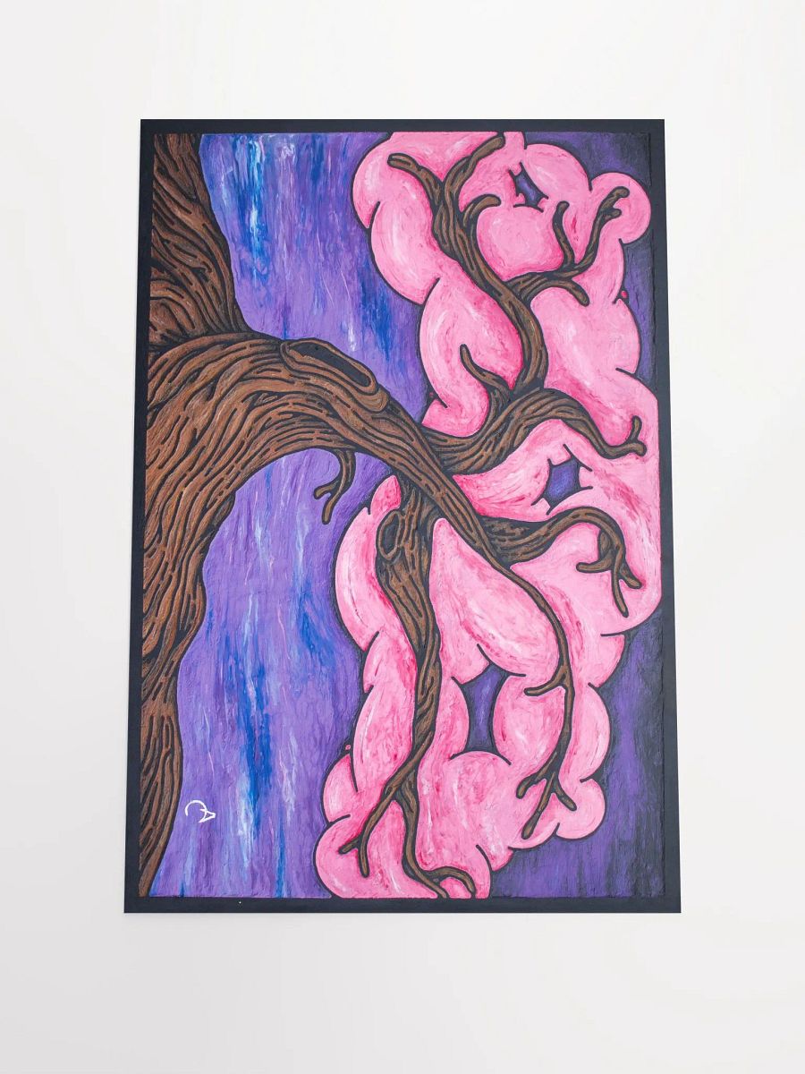 Blossoms in the Breeze Print product image (1)