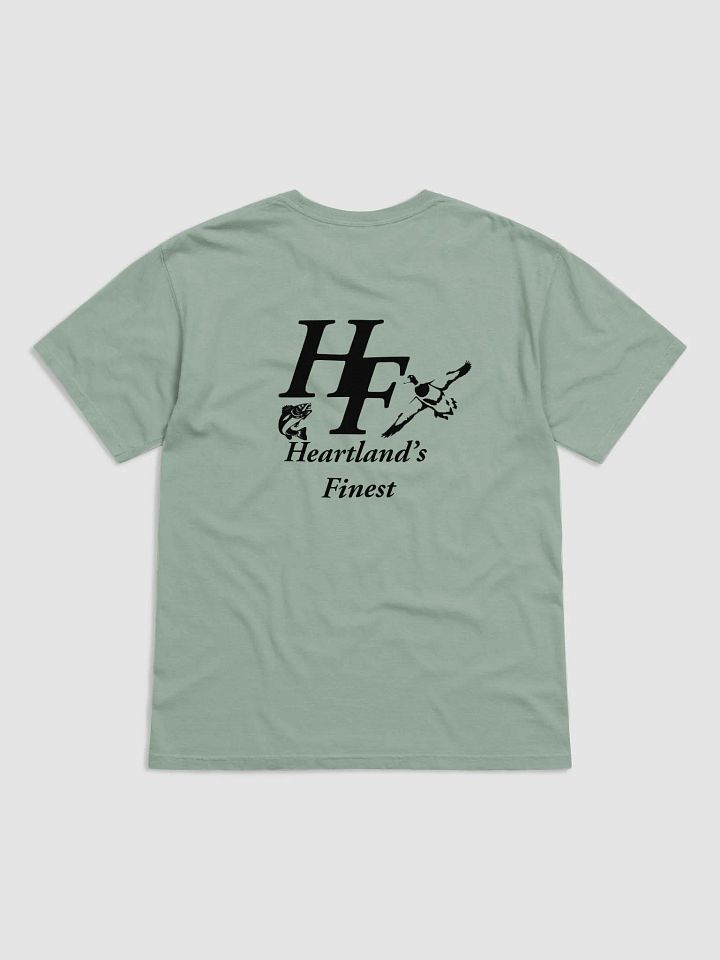 Black Logo T-shirt product image (2)