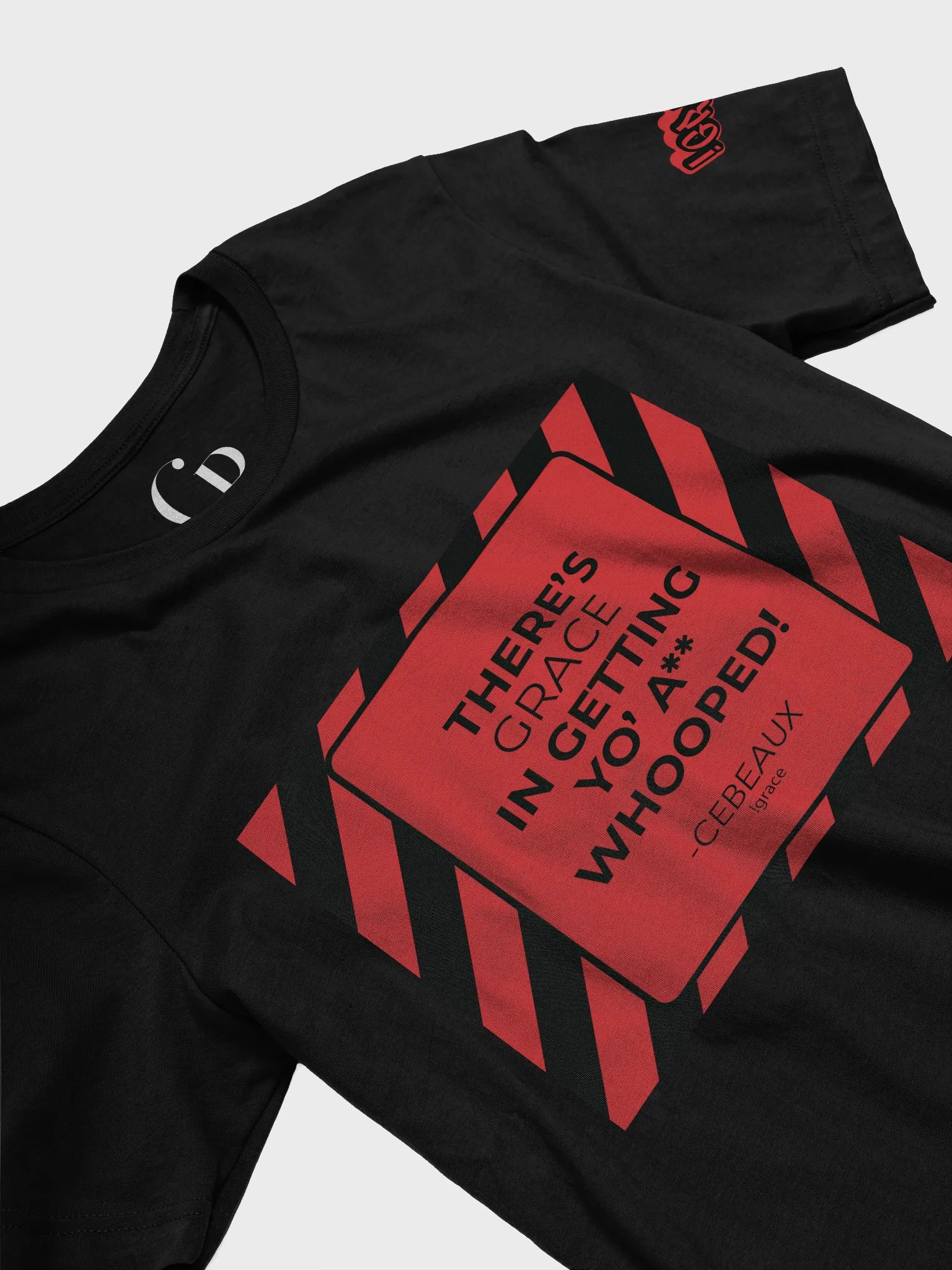 !grace Red Tee product image (7)