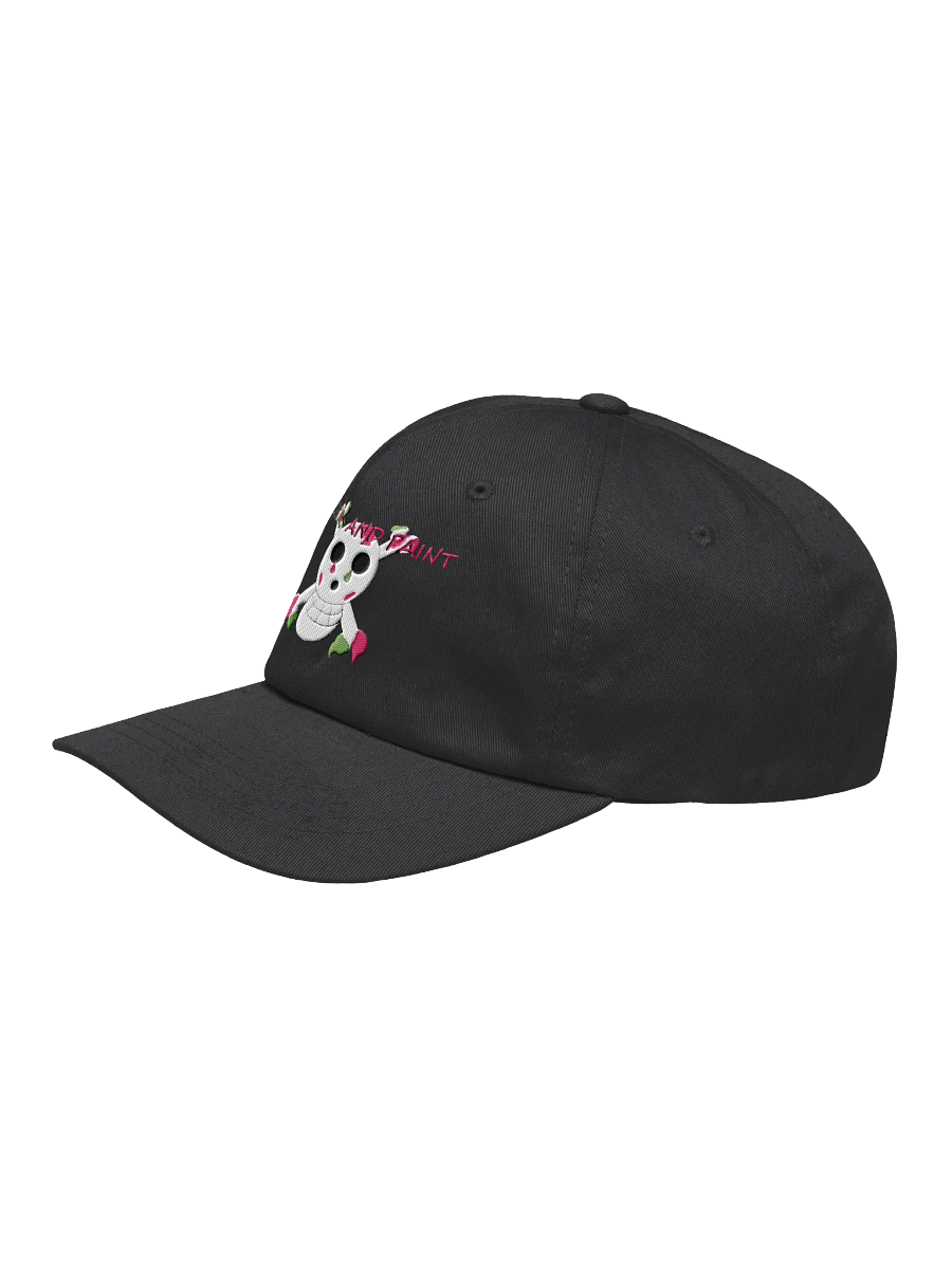 Jolly Roger Logo Hat product image (3)
