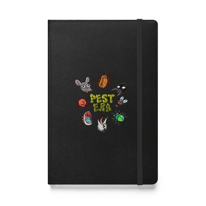 Pest Era Notebook product image (1)