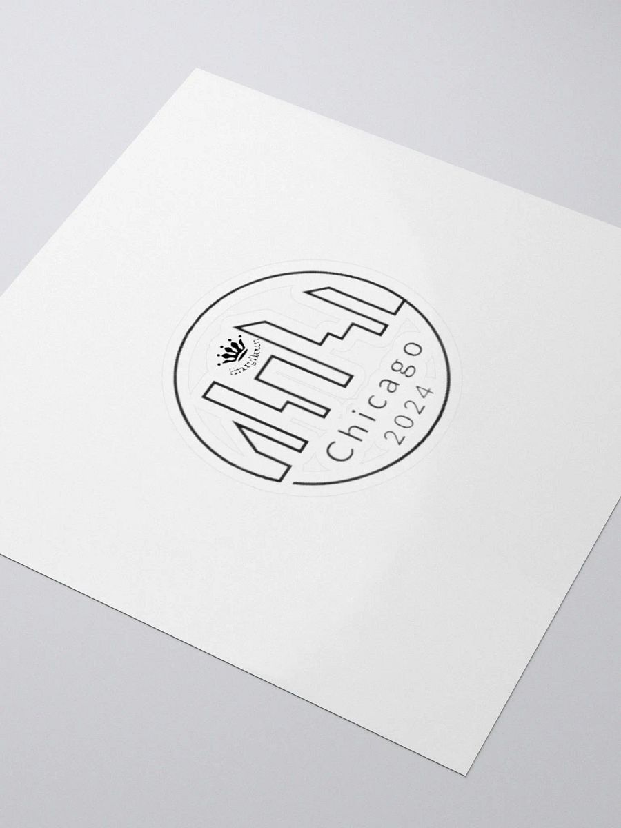 CHICAGO: Sticker product image (9)