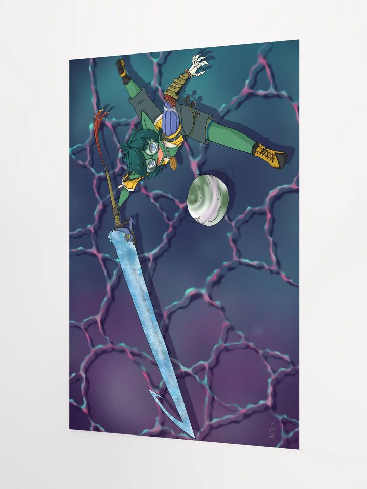 Blitzoff! Poster product image (2)
