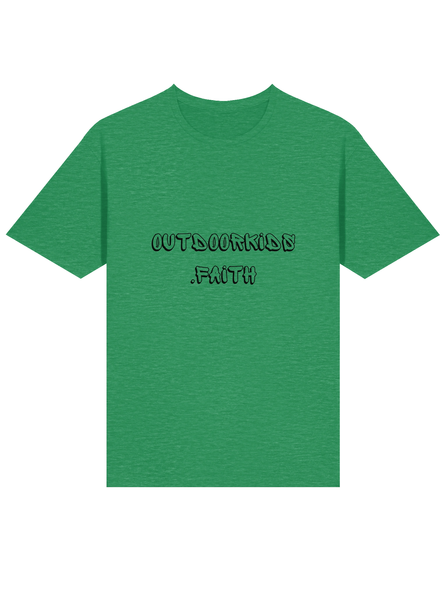 Outdoorkids.Faith Tshirt product image (8)