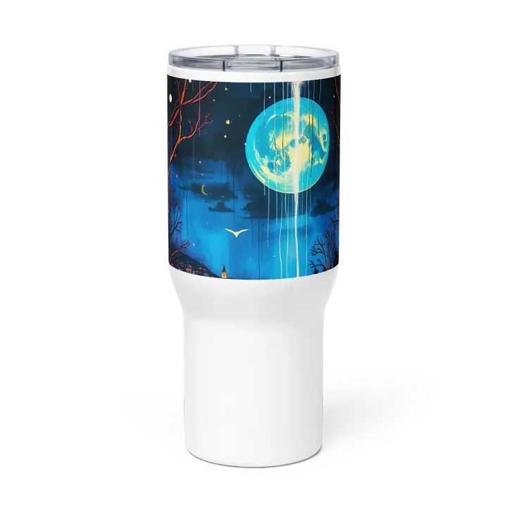 Lunar Cascade Travel Mug product image (3)