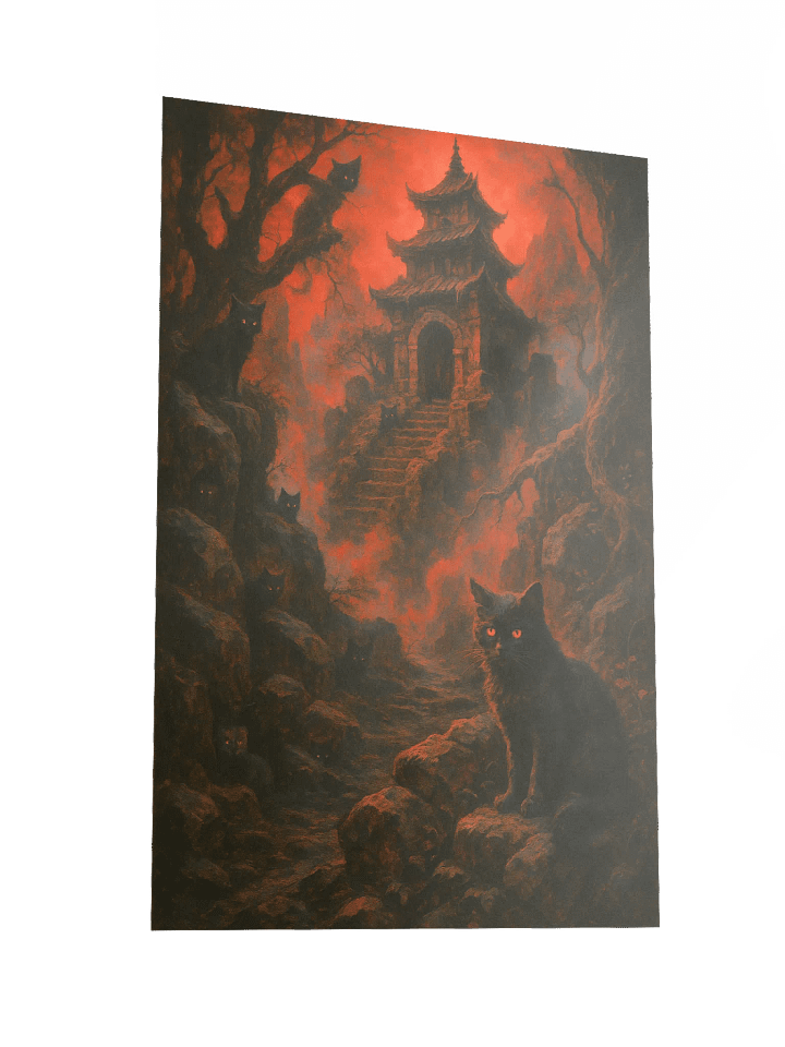 The Temple of Ember Eyes product image (2)
