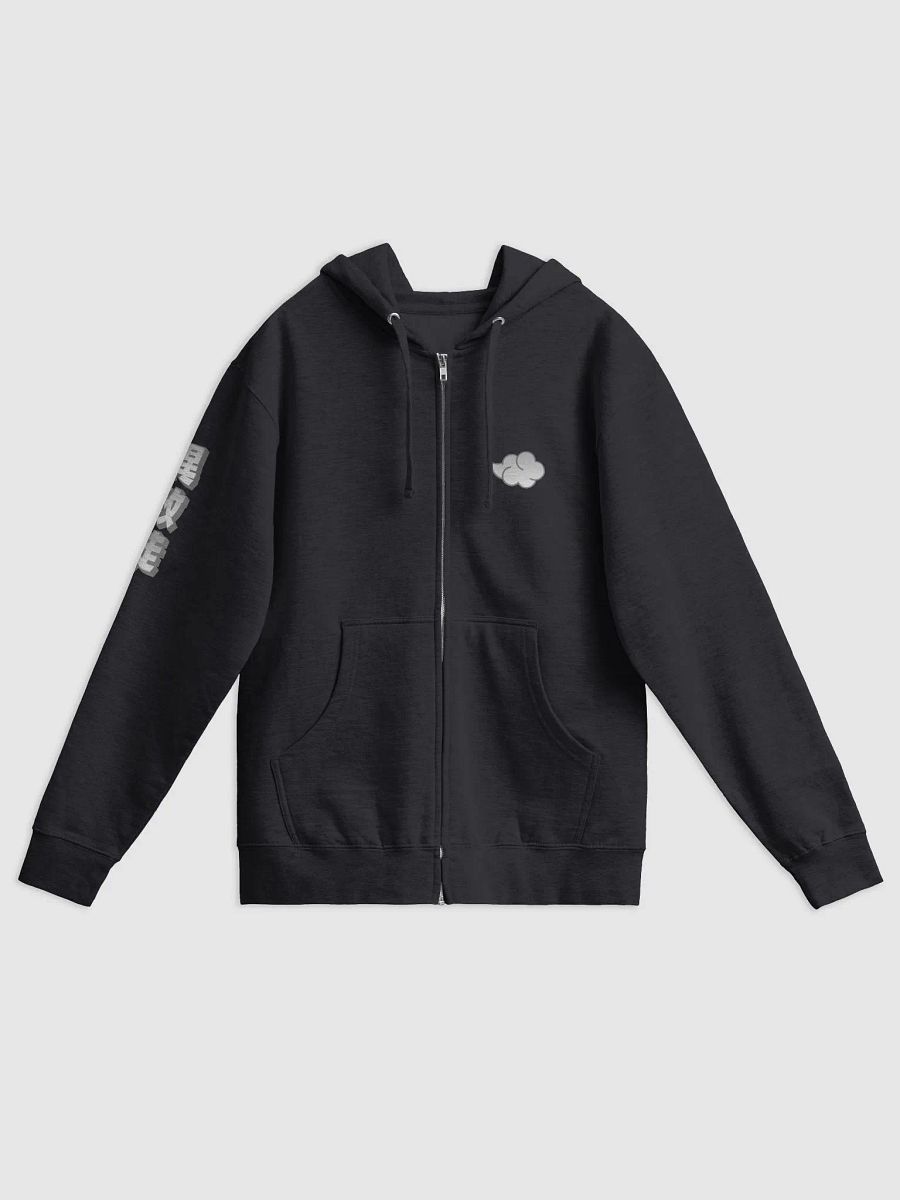 NIHON HEATHENS ZIPPY - Grey product image (2)