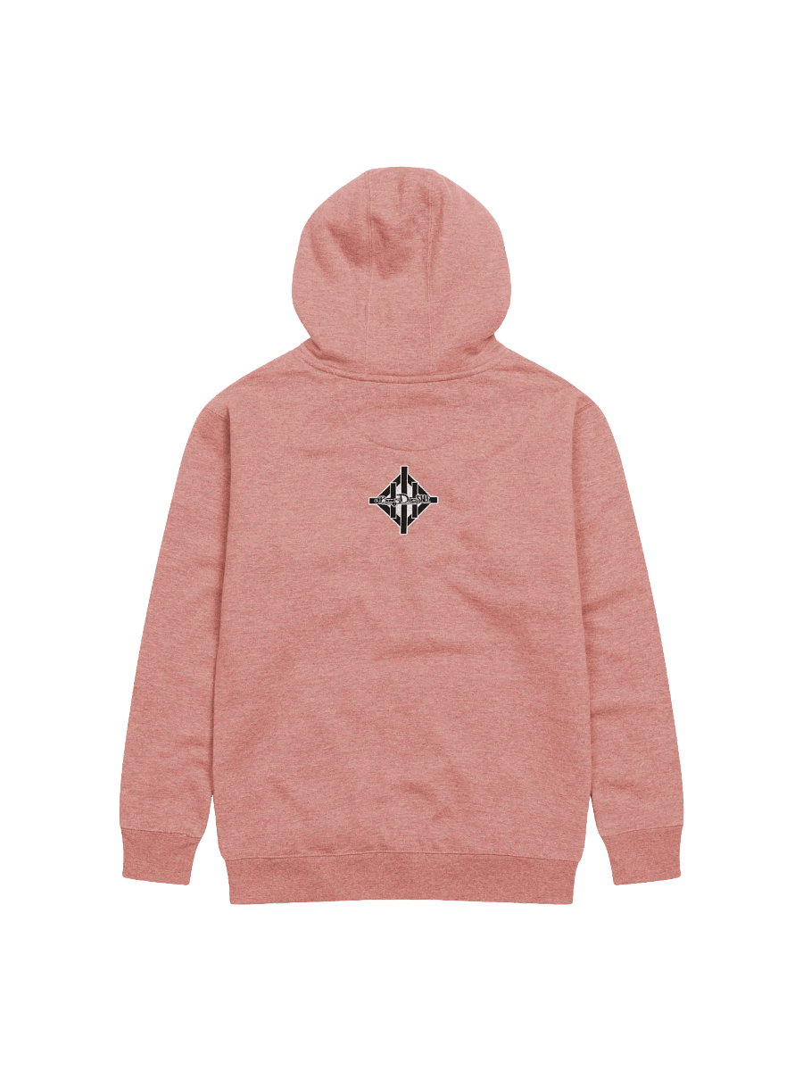 Multi-Colored Cotton Bite Me Heartbreak Hoodie product image (10)