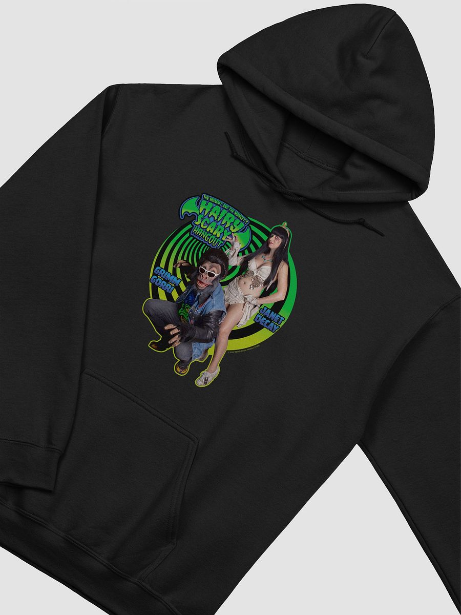 Hairy Scary Hangout Full Photo Design product image (9)
