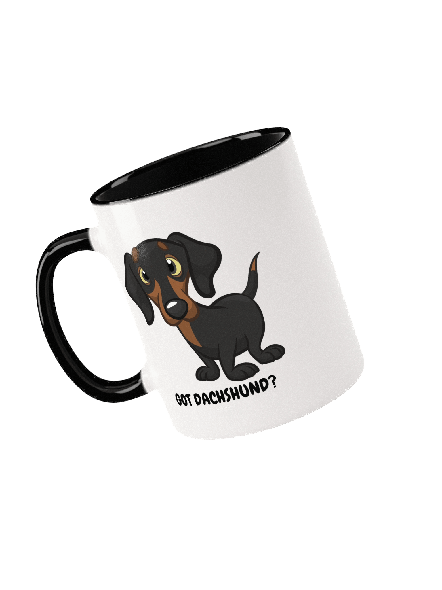 Got Dachshund? Mug product image (5)