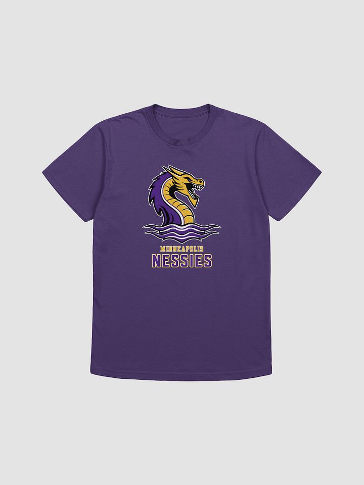 Minneapolis Nessies | Logo with Text product image (13)