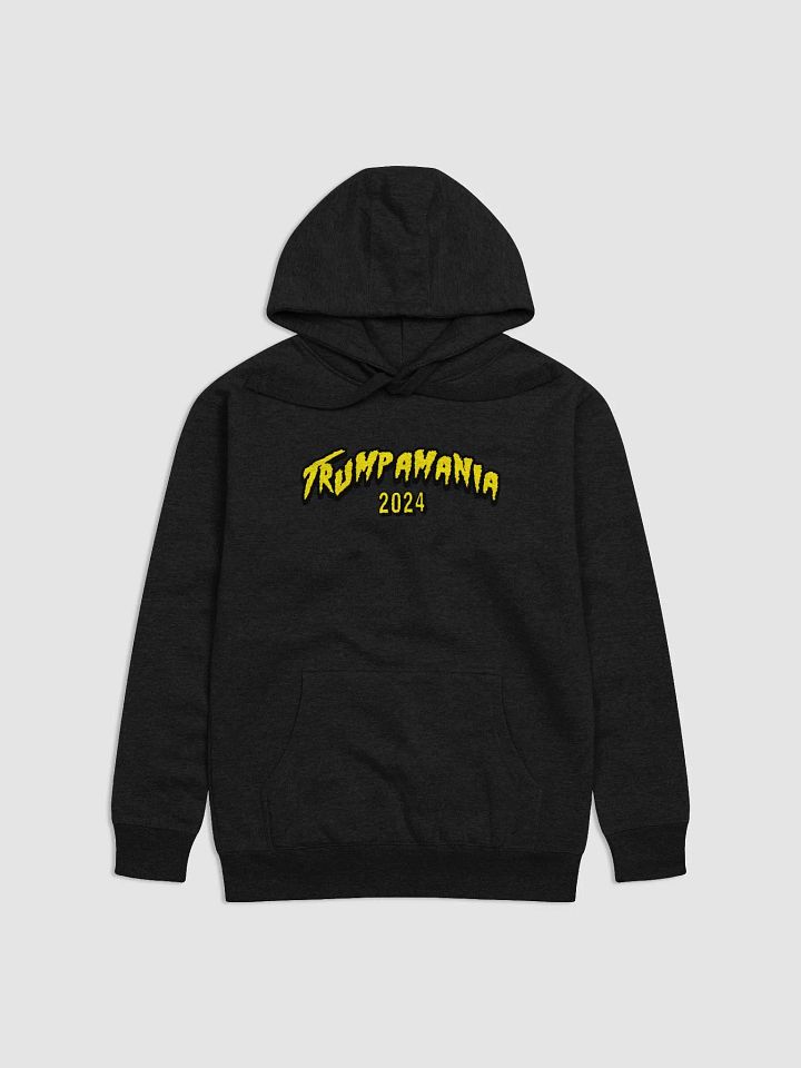 TRUMPAMANIA 2024 TAKE AMERICA BACK BROTHER! PATRIOTIC UNISEX PREMIUM HOODIE product image (4)