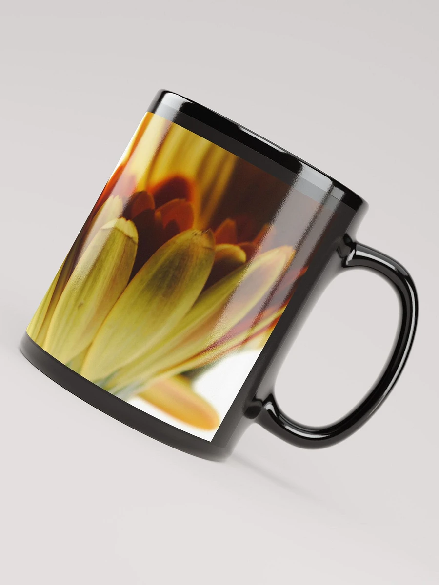 Daisy Undersides Black Coffee Mug product image (7)