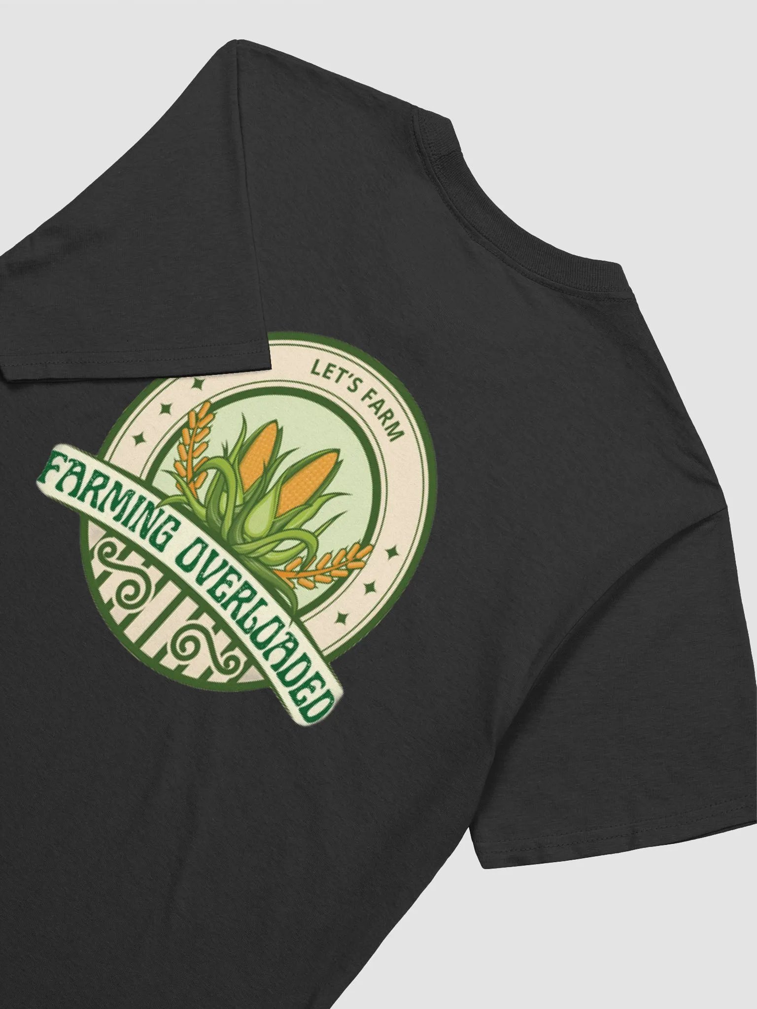 Farming Overloaded Logo T-Shirt product image (3)