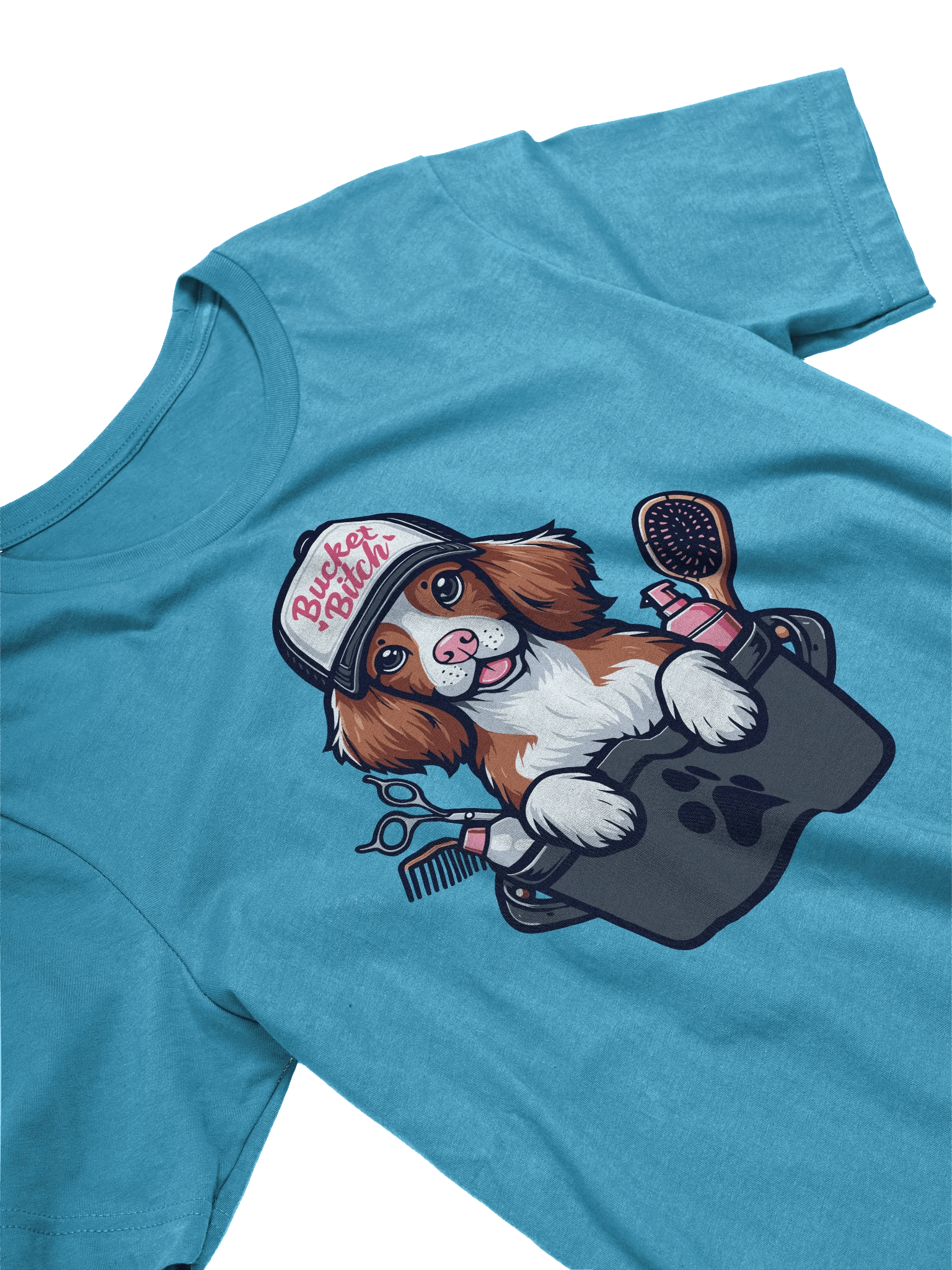 Bucket Bitch Brittany Tee product image (2)