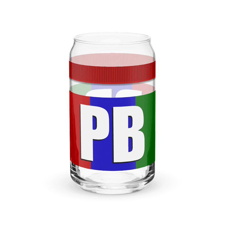 PB Can-Shaped Glass product image (1)