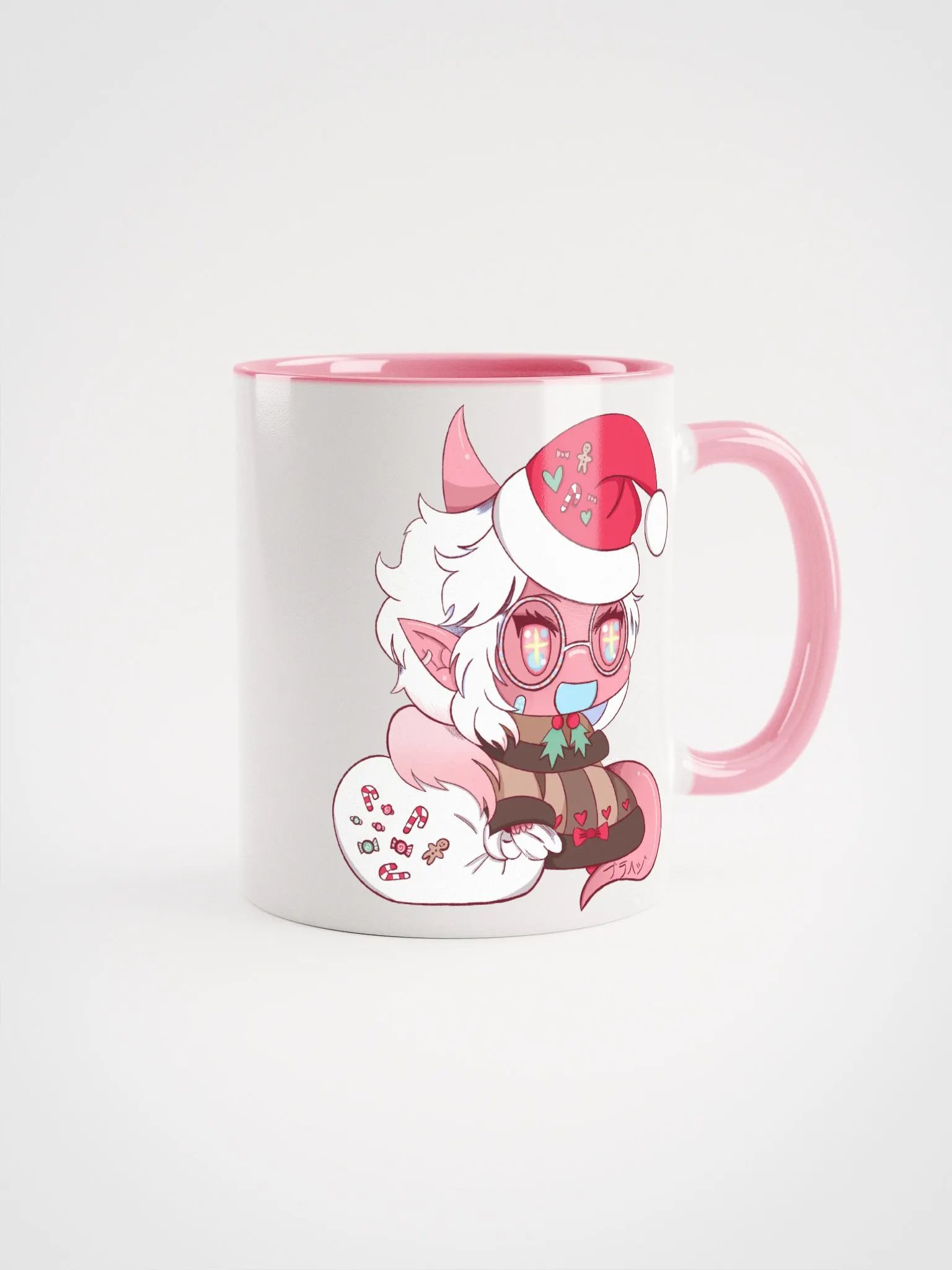 Jenn Padoru Mug (LIMITED EDITION) product image (1)
