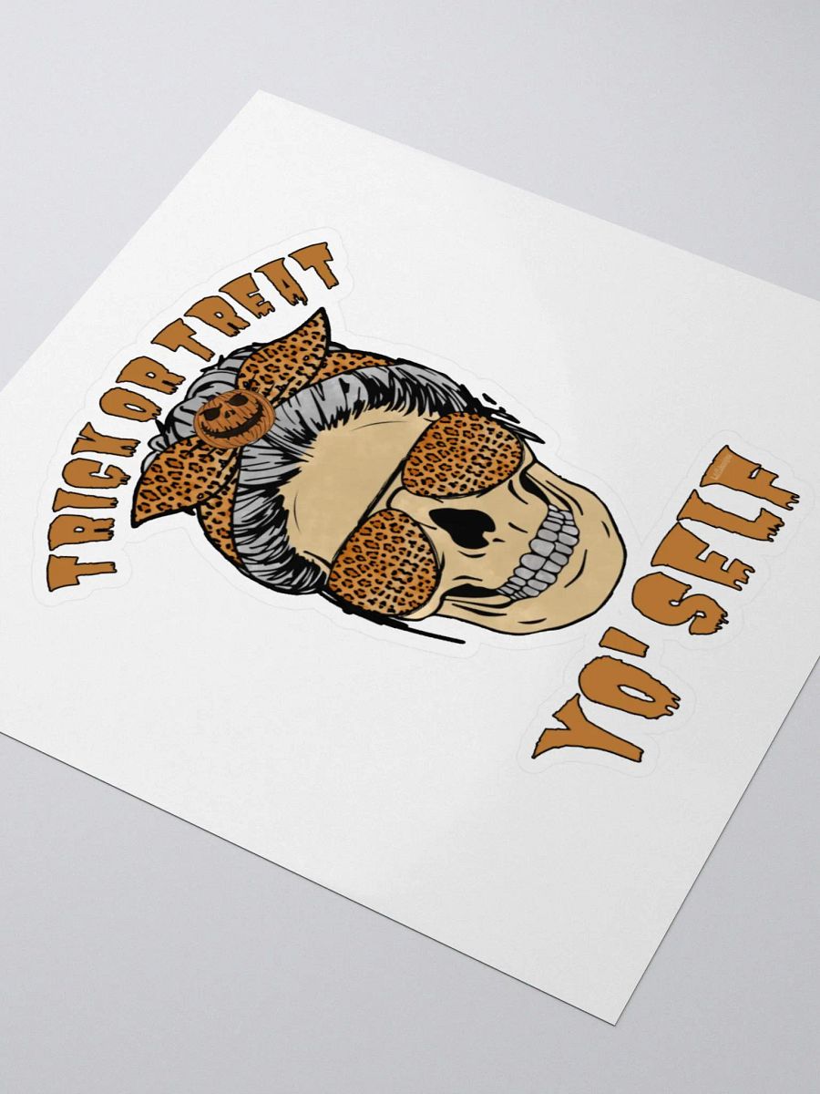 TRICK OR TREAT YO'SELF product image (9)