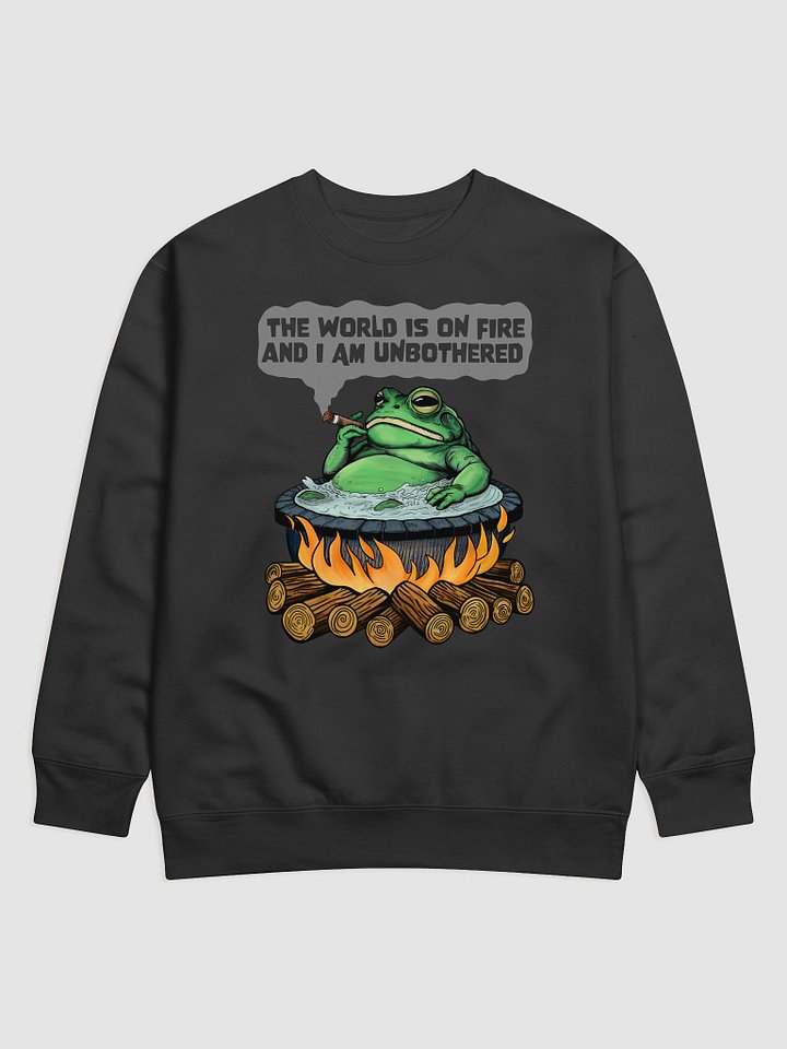 The World is on fire product image (1)
