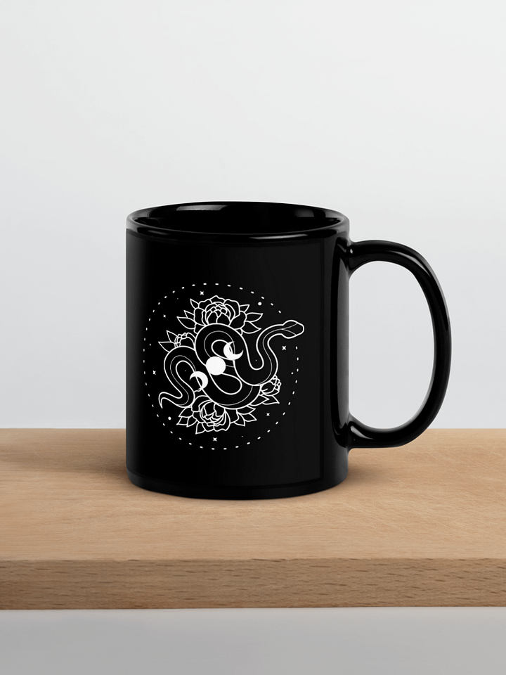 Dark Serpent Spell Mug product image (2)