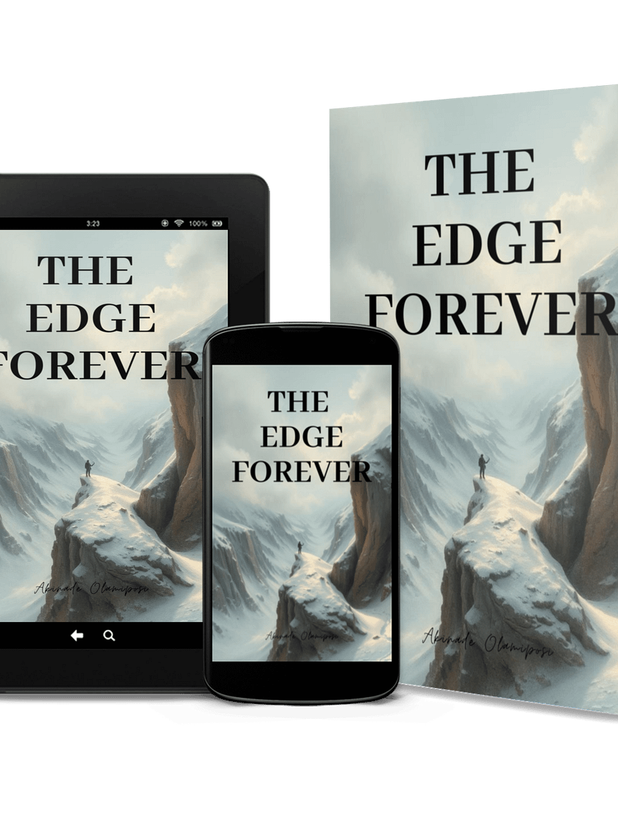 The Edge of Forever product image (1)