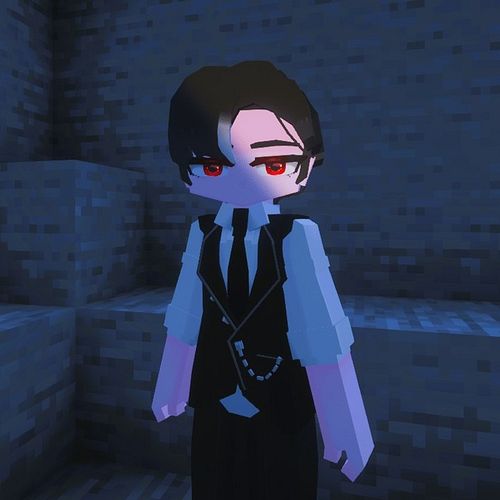 Vampire Butler WIP ✨