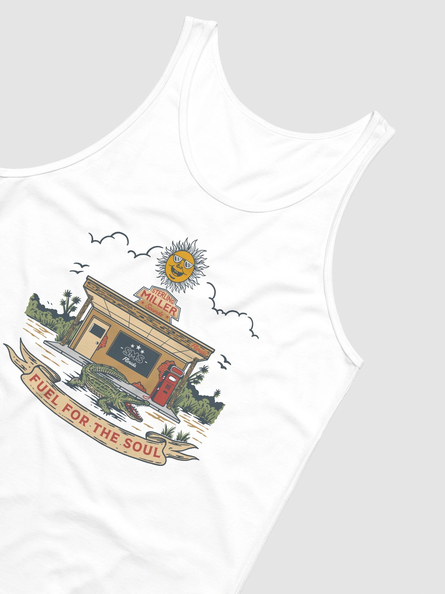 Fuel for the Soul Tank – Sterling Miller Sounds product image (4)