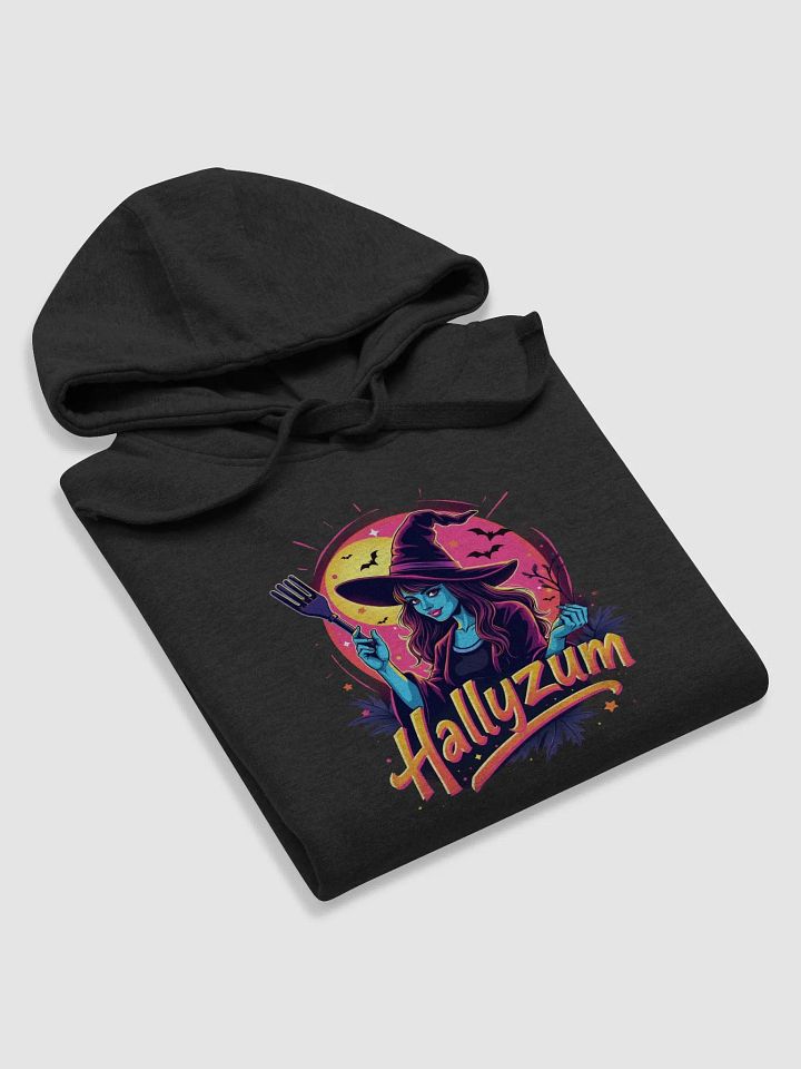 Hallyzum Hoodie product image (2)