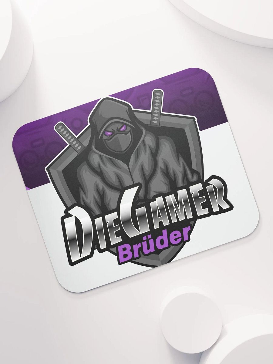 DieGamerBrüder Mini Mouse Pad product image (7)