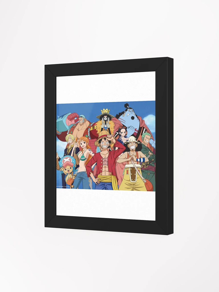 Anime Central: Straw Hat Crew Poster product image (3)