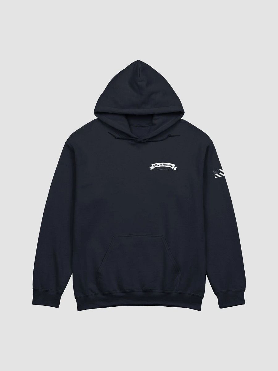 Blue Hoodie product image (1)