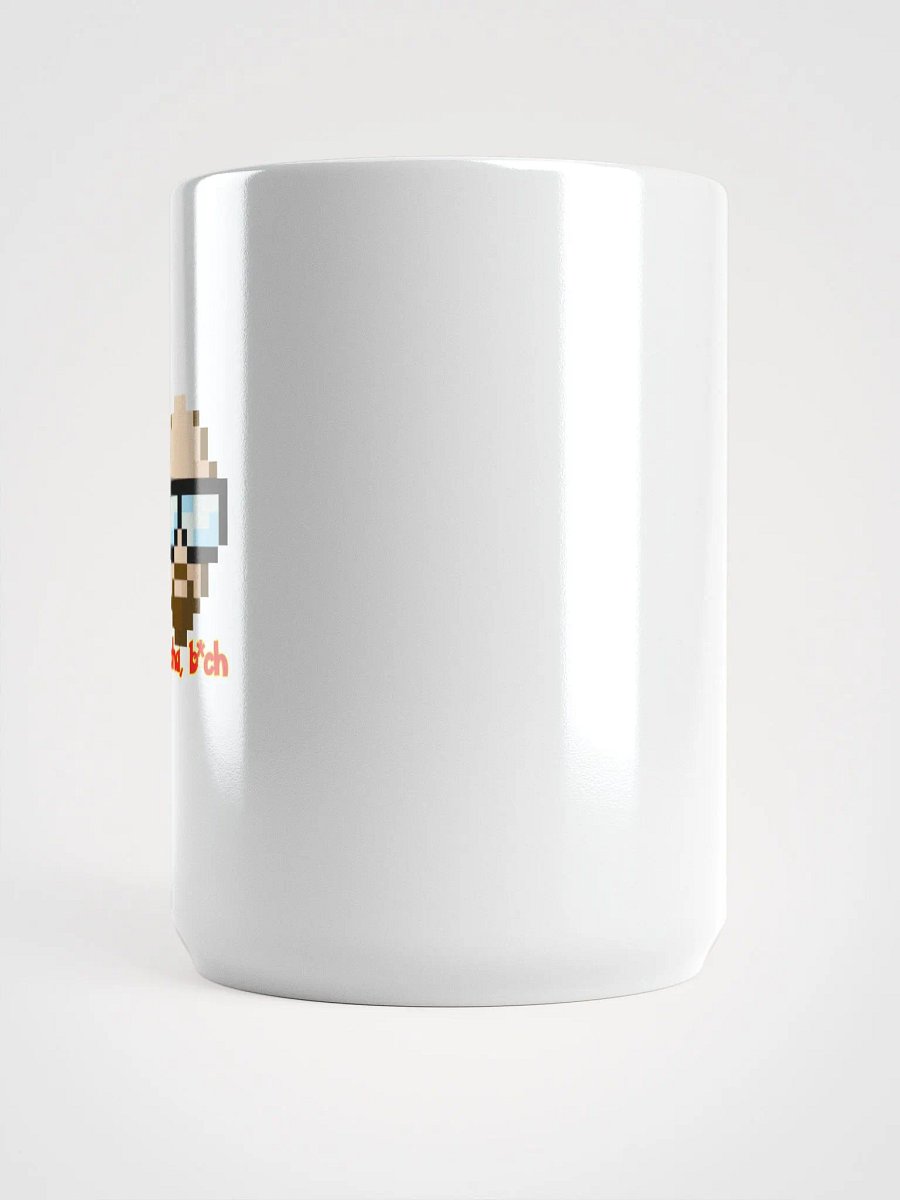 gotcha b*sh mug product image (5)