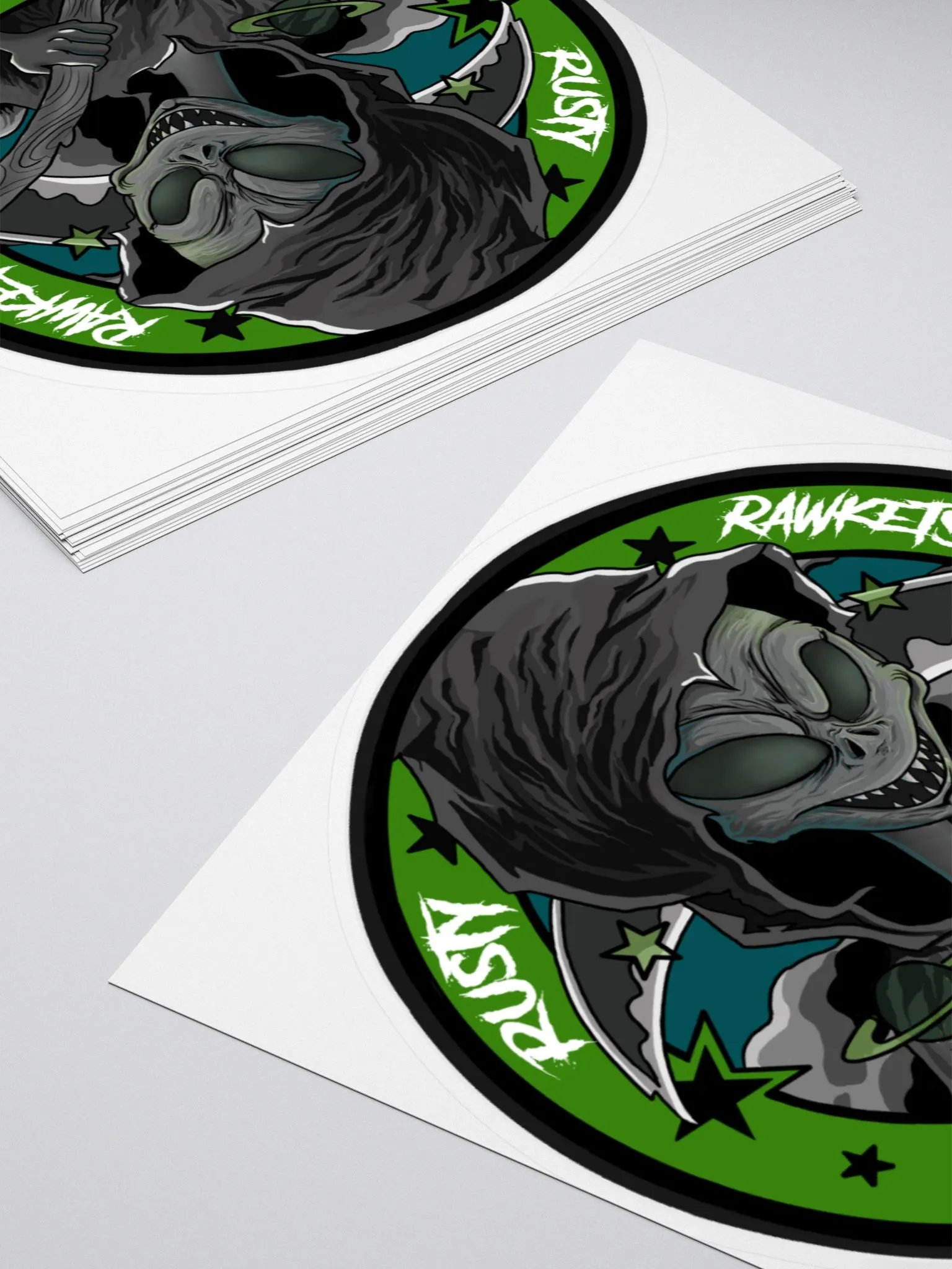 Reaper Sticker product image (7)