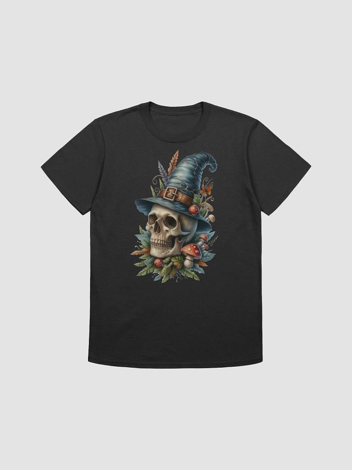 Skull and Mushrooms 13 product image (1)
