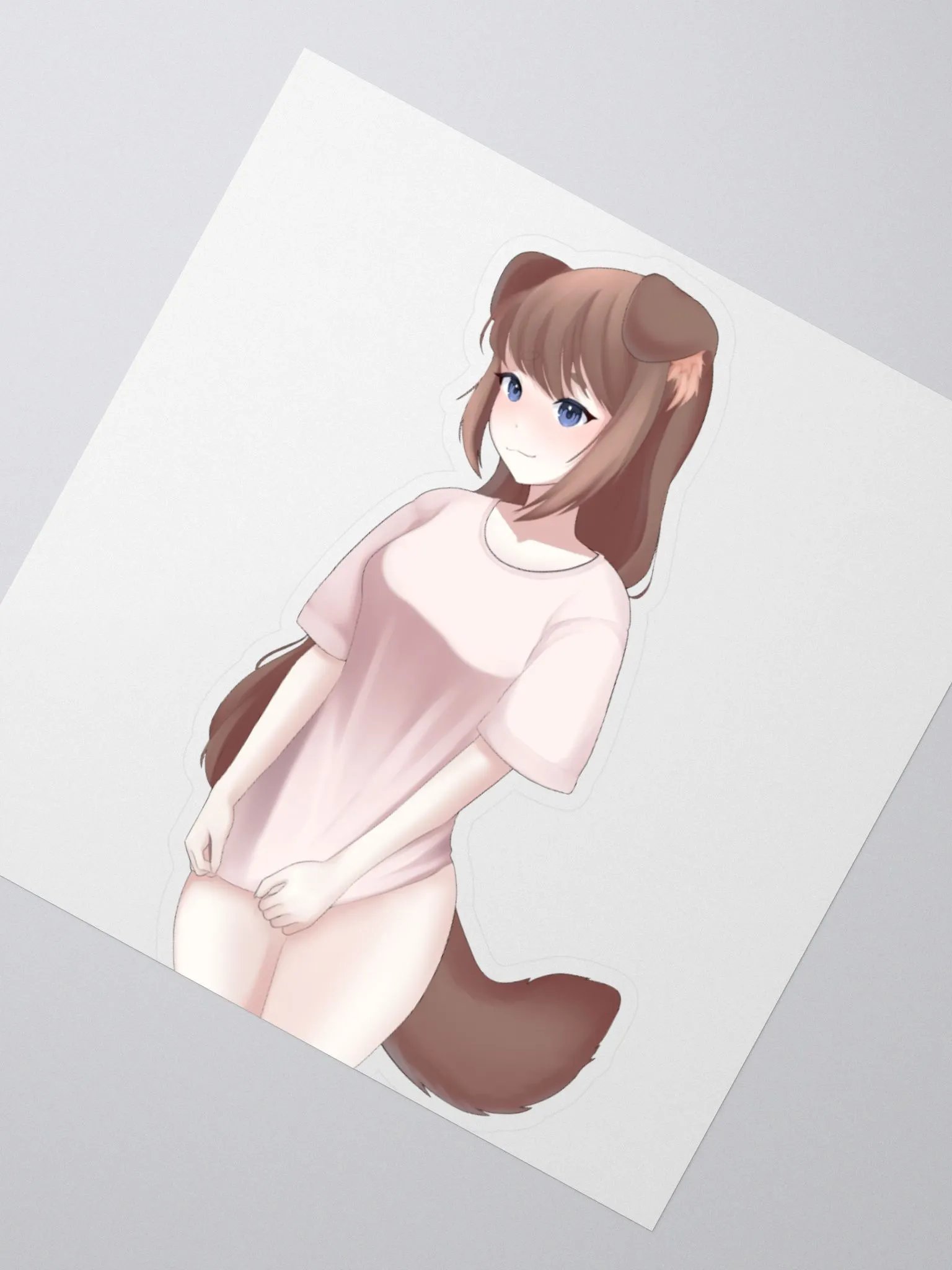 Doggy Days Sticker product image (2)