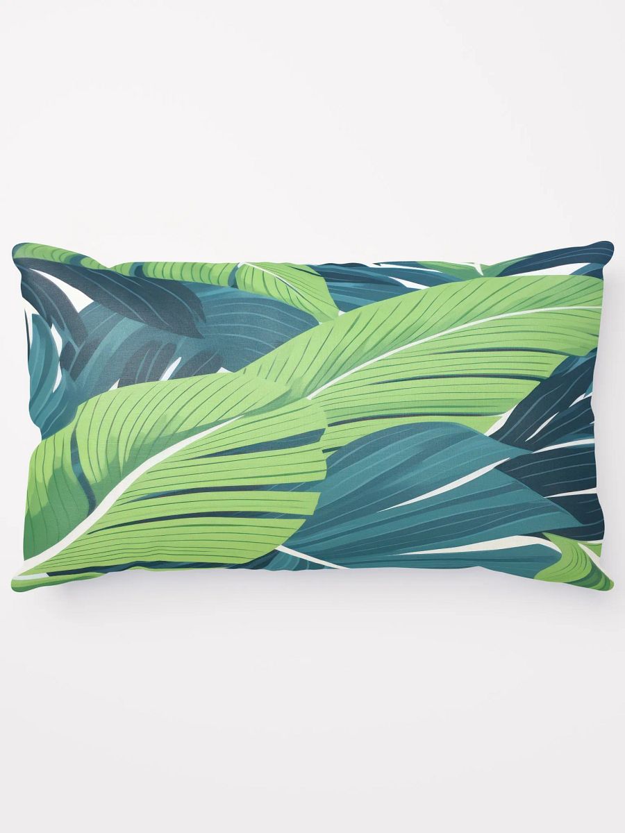 Tropical Leaves Pillow product image (1)