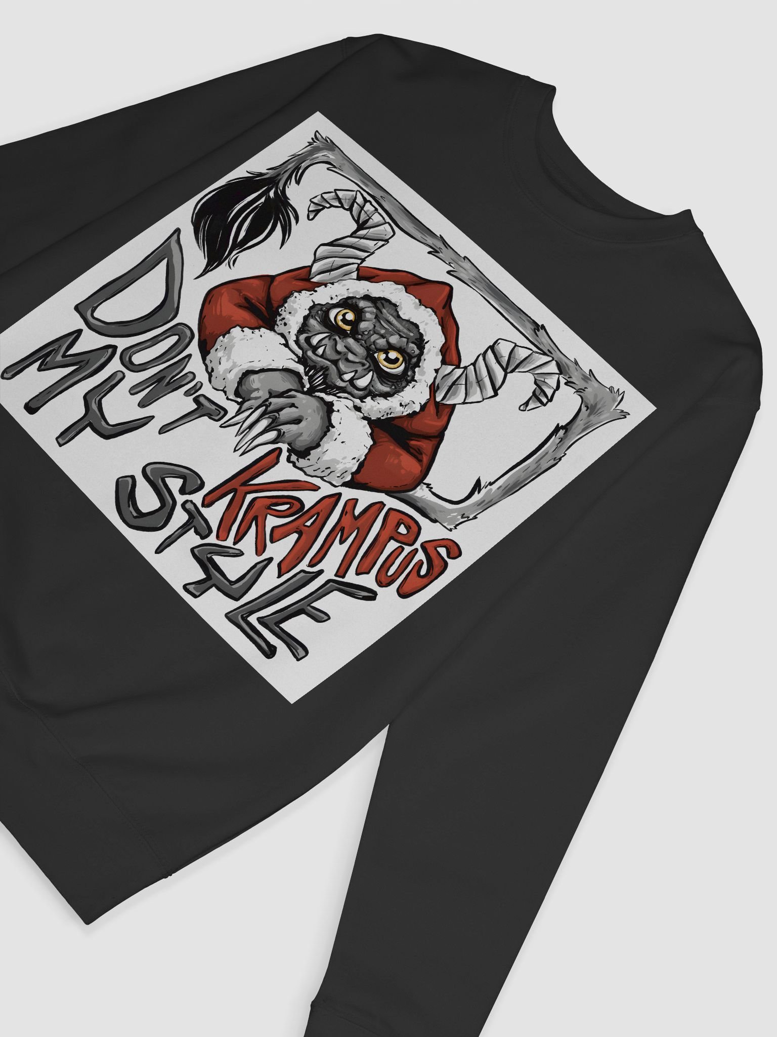 Don't Krampus My Style product image (21)