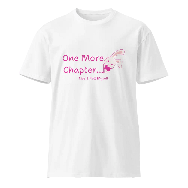 One More Chapter shirt product image (1)