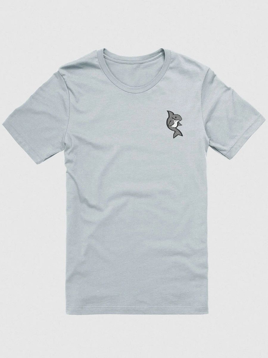 Cozy Shark Mascot Super Soft T-Shirt product image (1)