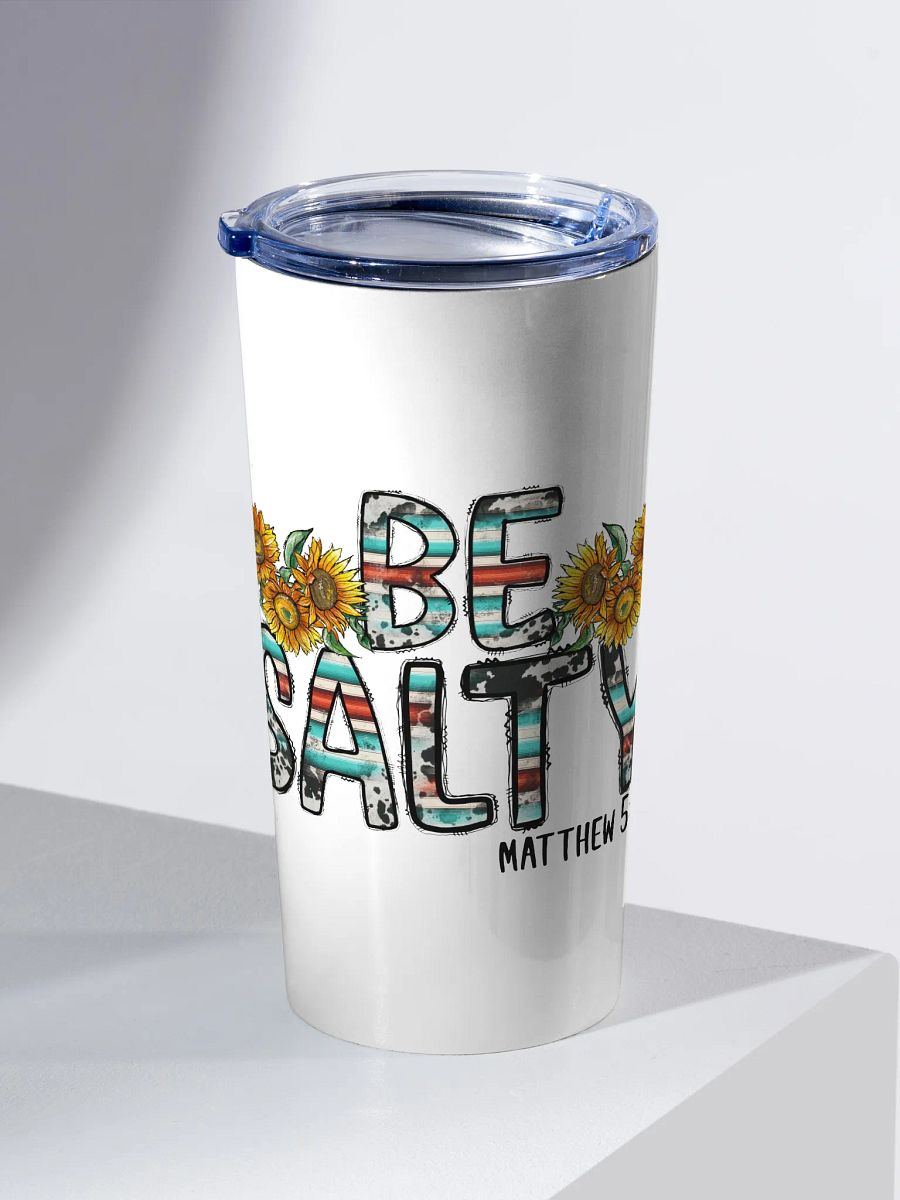 Be Salty - Adult Tumbler product image (2)