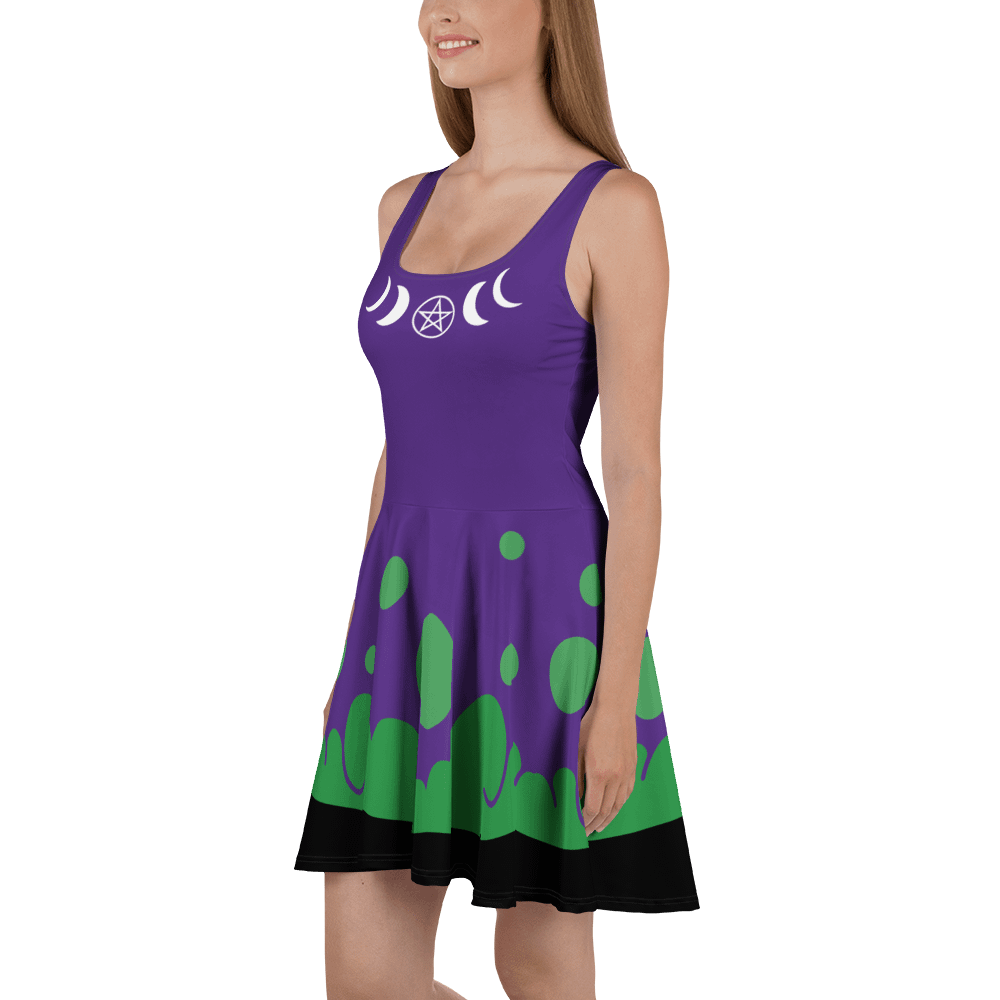 Witch Casual Costume Dress product image (1)