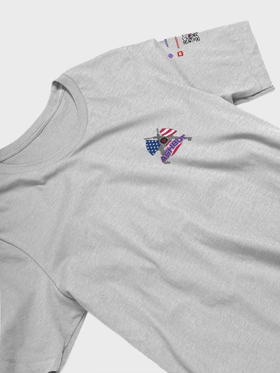 III% 1776 T-shirt product image (4)